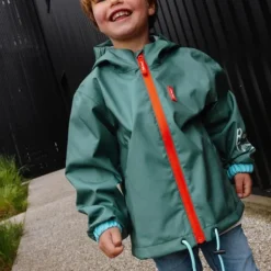 Veste imperméable enfant - Hello Hossy - Captain