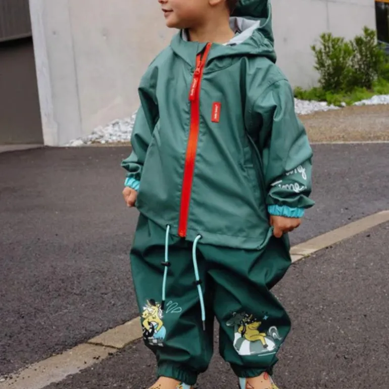 Veste imperméable enfant - Hello Hossy - Captain
