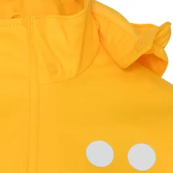 Veste imperméable enfant Lego - JUSTICE 101 - Jaune