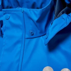 Veste imperméable enfant Lego - JUSTICE 101 - Bleu Uni