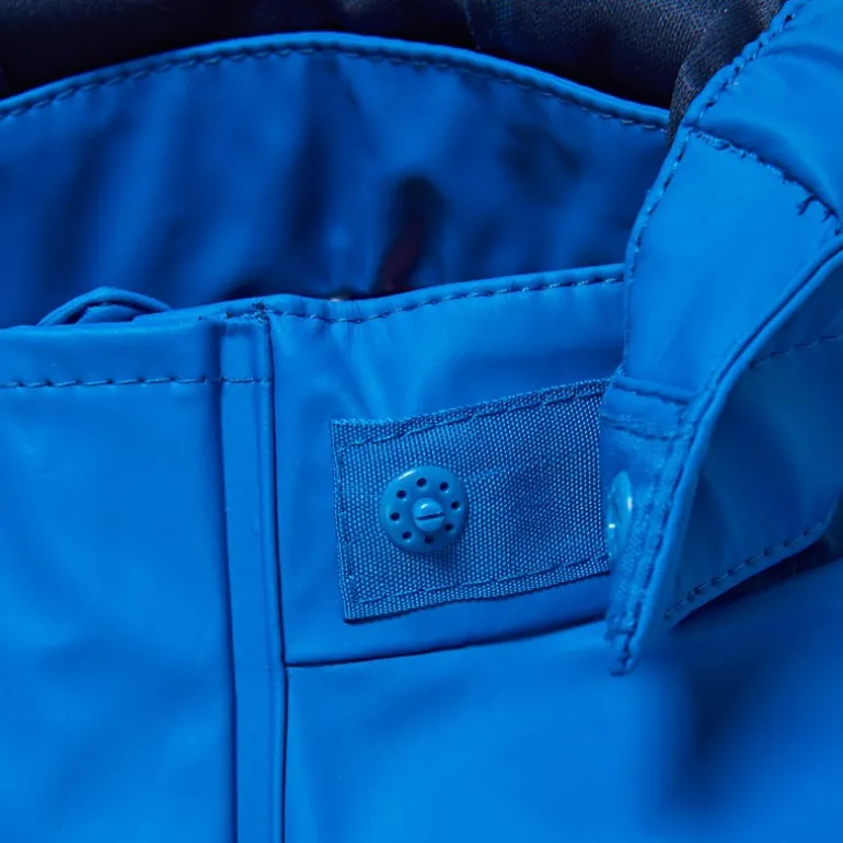 Veste imperméable enfant Lego - JUSTICE 101 - Bleu Uni