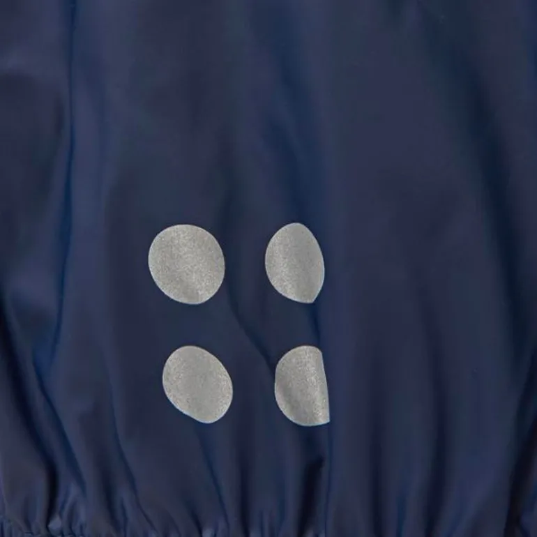 Veste imperméable enfant Lego - JUSTICE 101 - Bleu Marine Uni