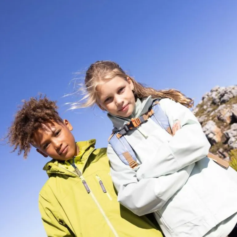 Veste imperméable et respirante - Explore - Dare2B - Celadon