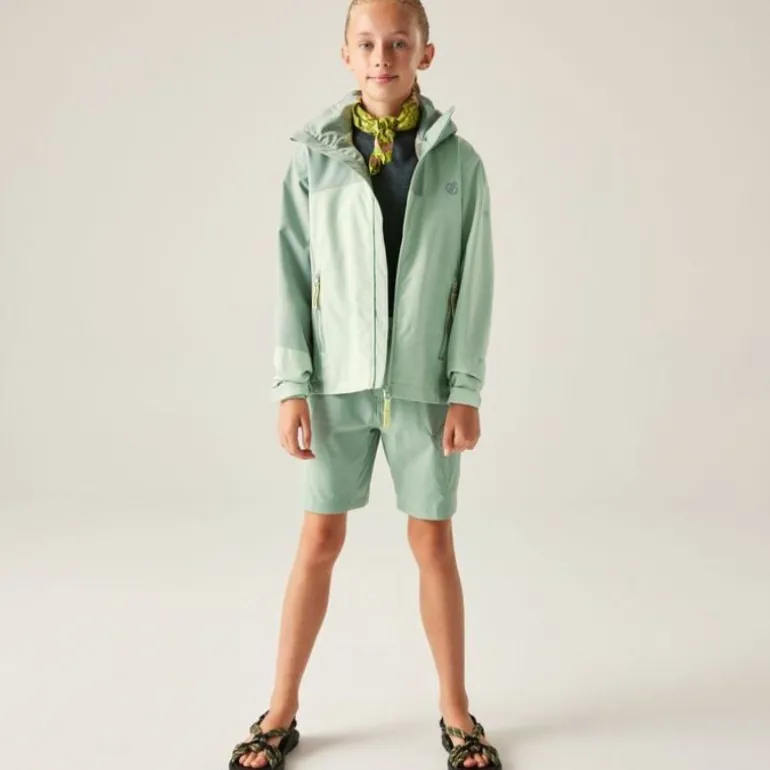 Veste imperméable et respirante - Explore - Dare2B - Celadon