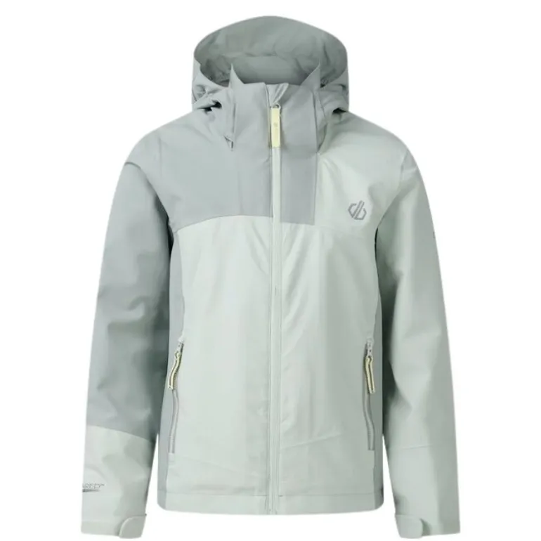 Veste imperméable et respirante - Explore - Dare2B - Celadon