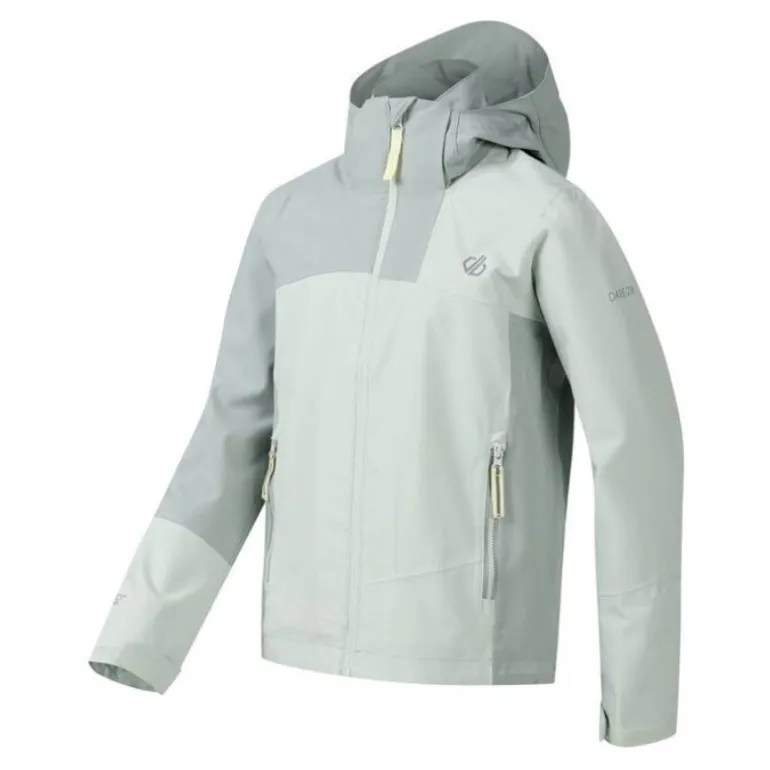 Veste imperméable et respirante - Explore - Dare2B - Celadon