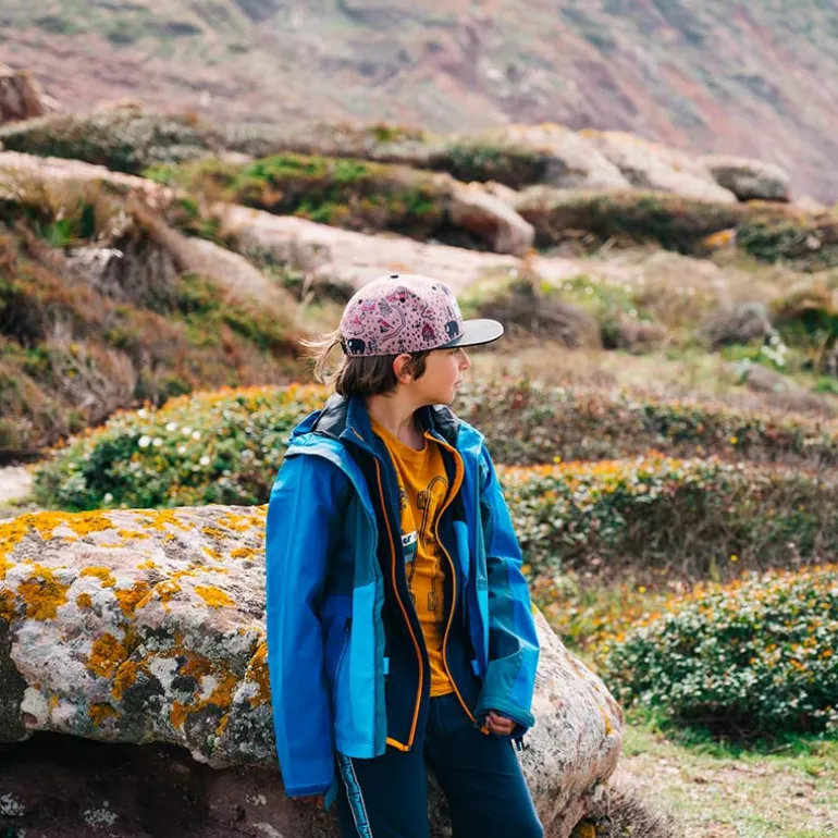 Veste imperméable et respirante - Explore - Dare2B - Orio/Slt/Elyl