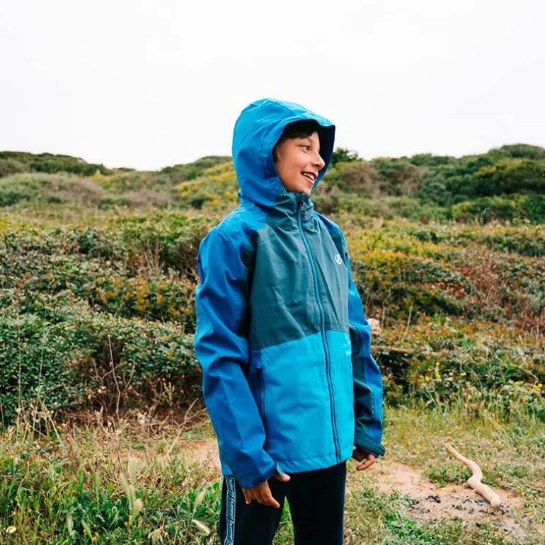 Veste imperméable et respirante - Explore - Dare2B - Orio/Slt/Elyl