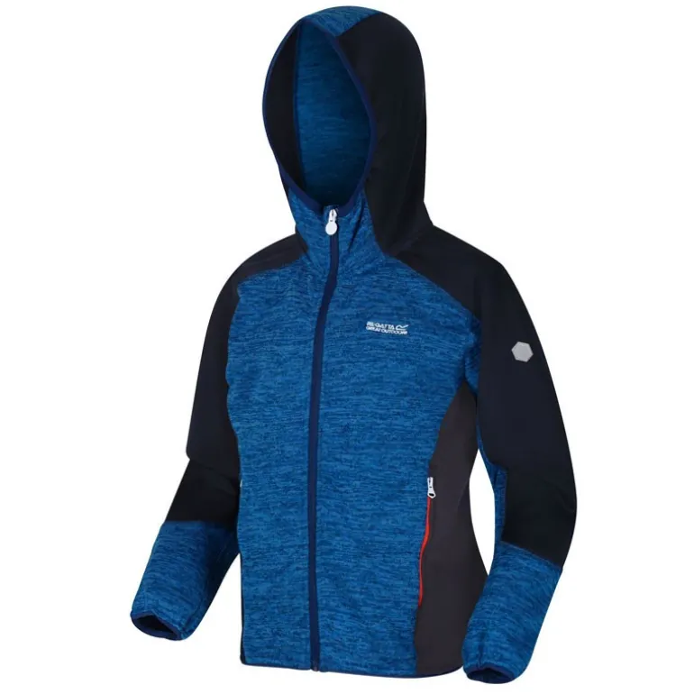 Veste polaire Dissolver III - Regatta - Bleu