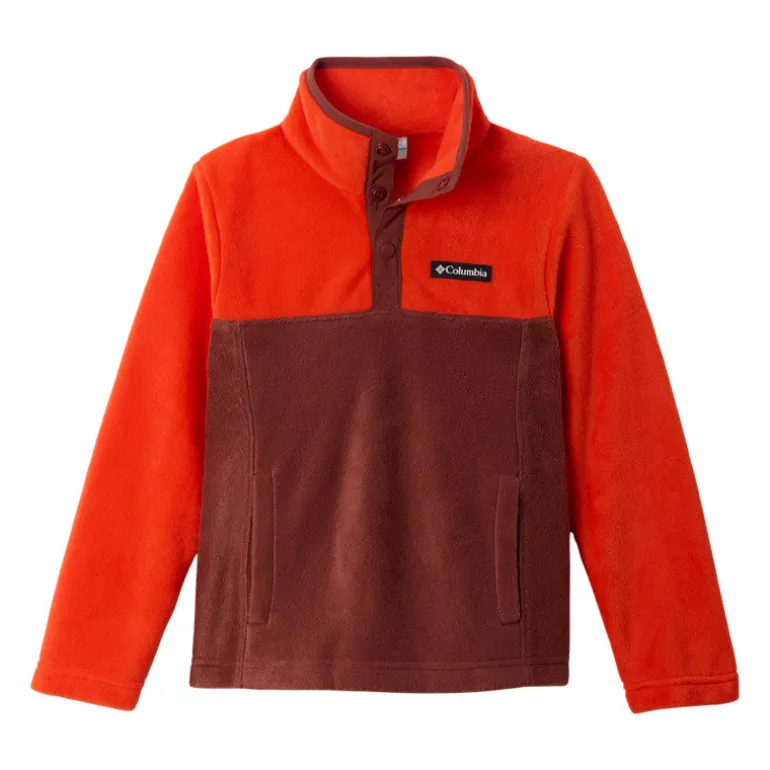 Veste polaire enfant Steens - Columbia - Spice