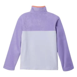 Veste polaire enfant Steens - Columbia - Snowdrift