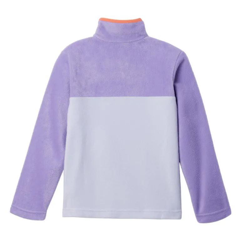 Veste polaire enfant Steens - Columbia - Snowdrift