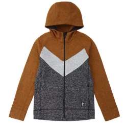 Veste polaire Neuvokas - Reima - Cinnamon Brown