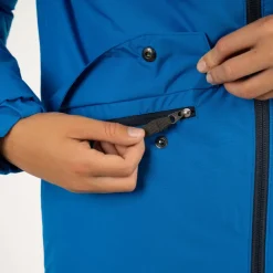 Veste Rain Warm Junior - Limited Edition - Lafuma - Orange
