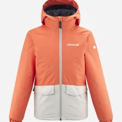 Veste Rain Warm Junior - Limited Edition - Lafuma - Orange