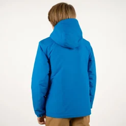 Veste Rain Warm Junior - Limited Edition - Lafuma - Bleu