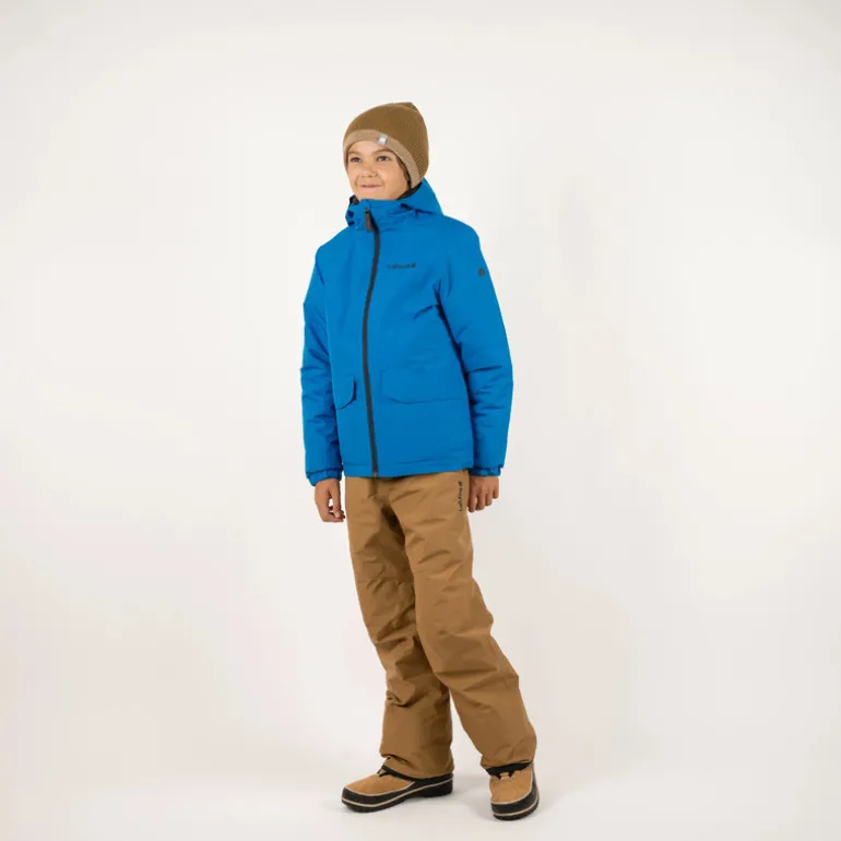 Veste Rain Warm Junior - Limited Edition - Lafuma - Bleu