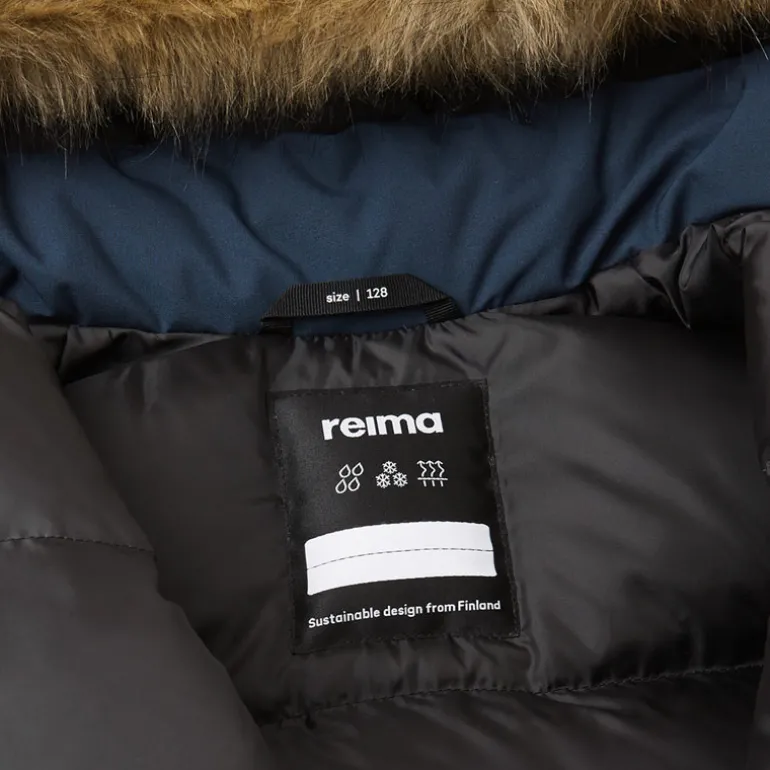 Veste Serkkula - Reima - Navy