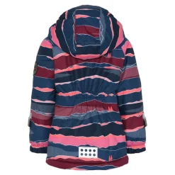 Veste ski bébé fille Lego - LWJEDDY 721- 2022