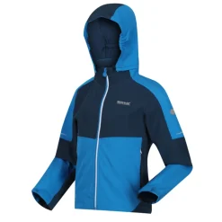 Veste softshell Acidity de Regatta - Indigo blue / Blue wing
