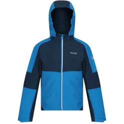 Veste softshell Acidity de Regatta - Indigo blue / Blue wing