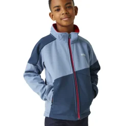 Veste softshell Acidity de Regatta - Coronet Blue /Mnlt