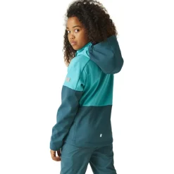Veste softshell Acidity de Regatta - Tahoe Blue / MoBl