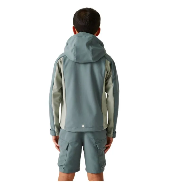 Veste softshell Acidity VIII de Regatta - Stormy Weather