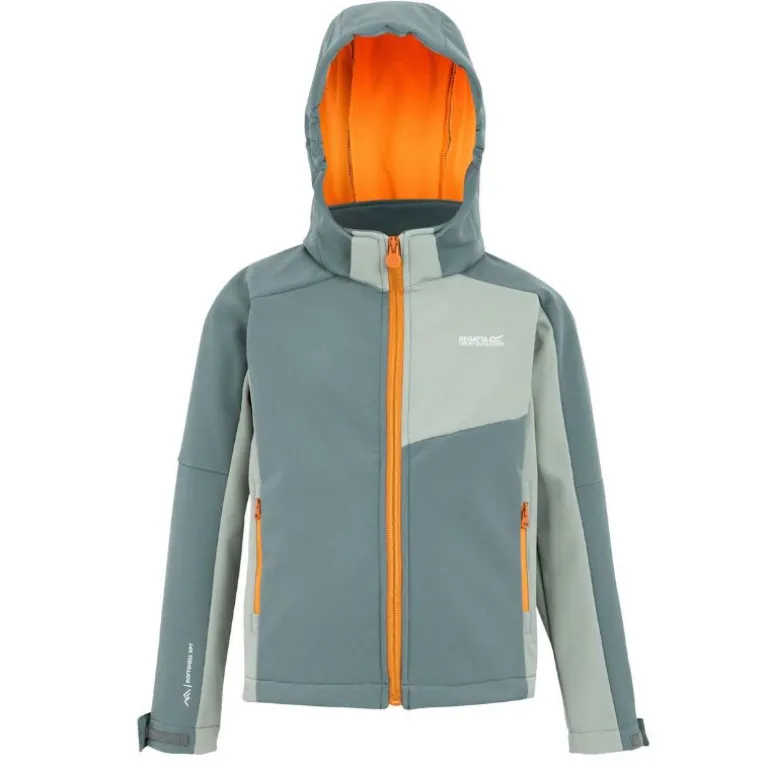 Veste softshell Acidity VIII de Regatta - Stormy Weather