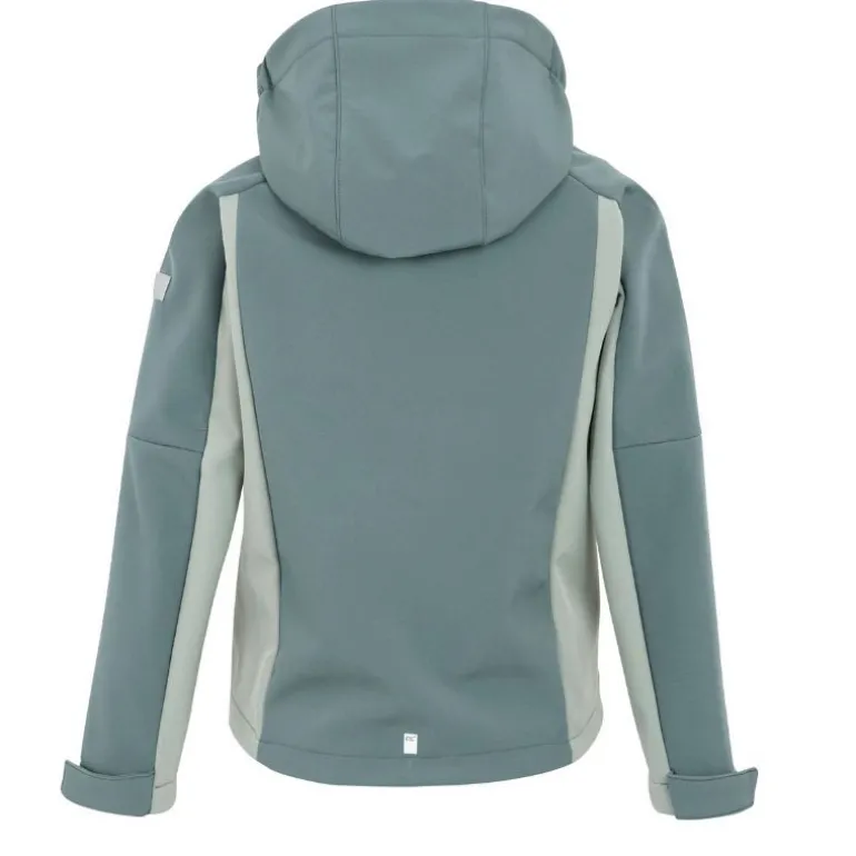 Veste softshell Acidity VIII de Regatta - Stormy Weather