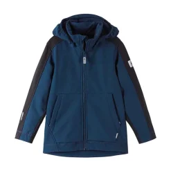 Veste Softshell enfant - Sipoo - Reima - Navy
