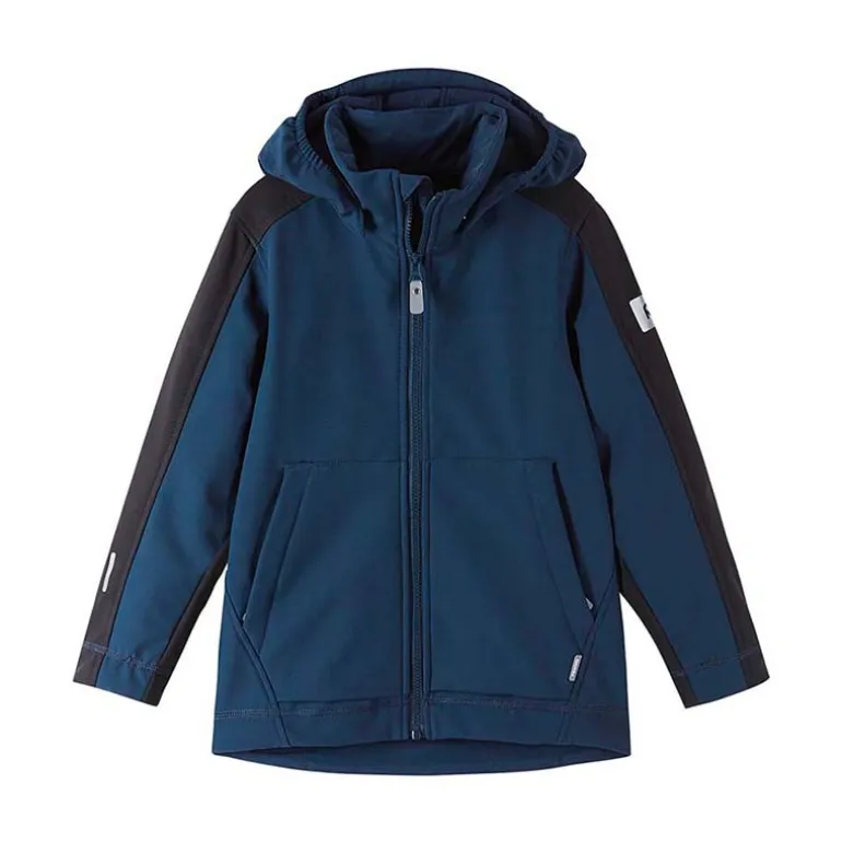 Veste Softshell enfant - Sipoo - Reima - Navy
