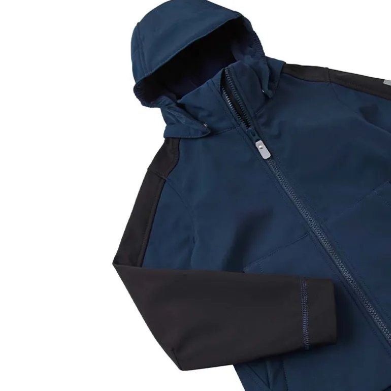 Veste Softshell enfant - Sipoo - Reima - Navy