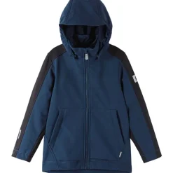 Veste Softshell enfant - Sipoo - Reima - Navy