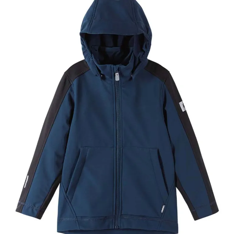 Veste Softshell enfant - Sipoo - Reima - Navy
