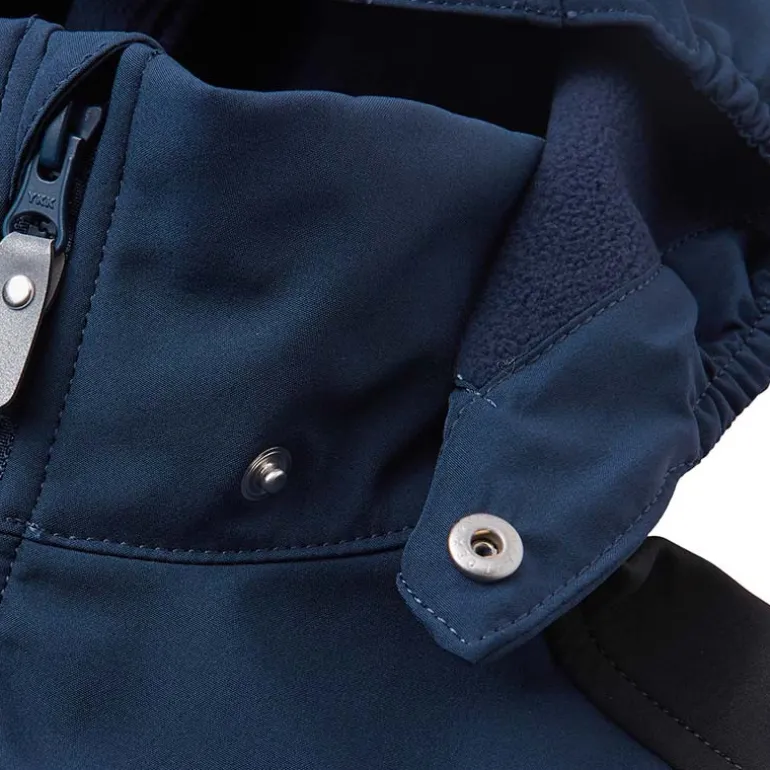 Veste Softshell enfant - Sipoo - Reima - Navy