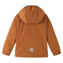 Veste softshell Vantti - Reima - Cinnamon Brown