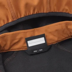 Veste softshell Vantti - Reima - Cinnamon Brown