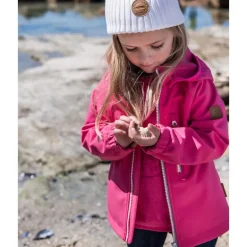 Veste softshell Vantti - Reima - Azalea Pink