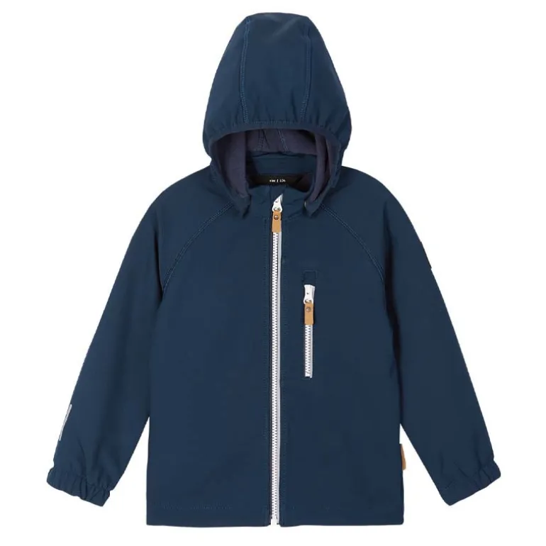Veste softshell Vantti - Reima - Navy