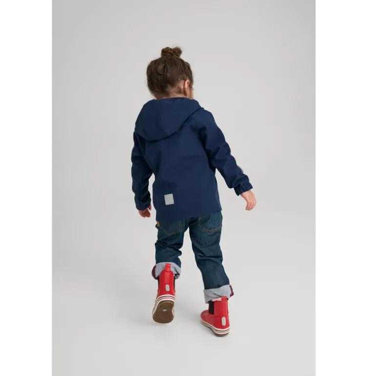 Veste softshell Vantti - Reima - Navy