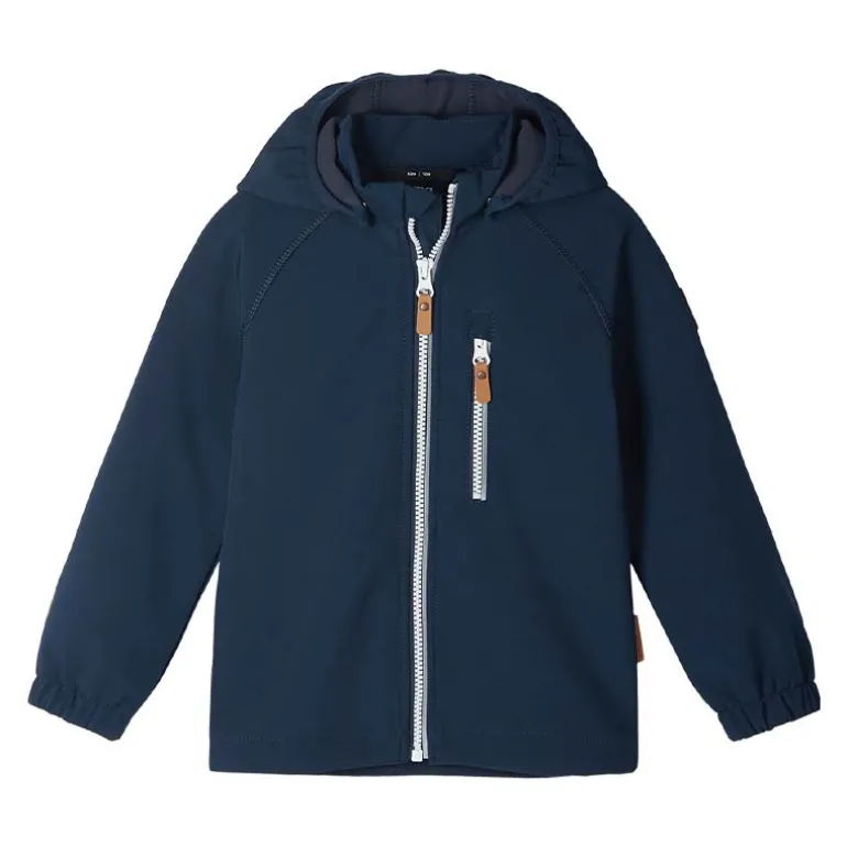 Veste softshell Vantti - Reima - Navy