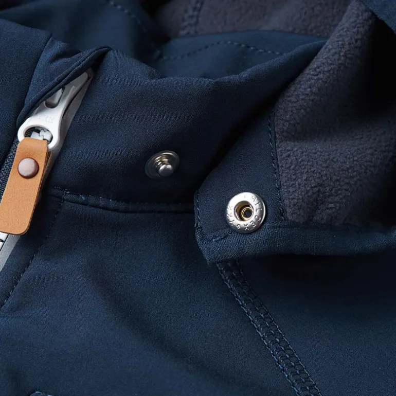 Veste softshell Vantti - Reima - Navy