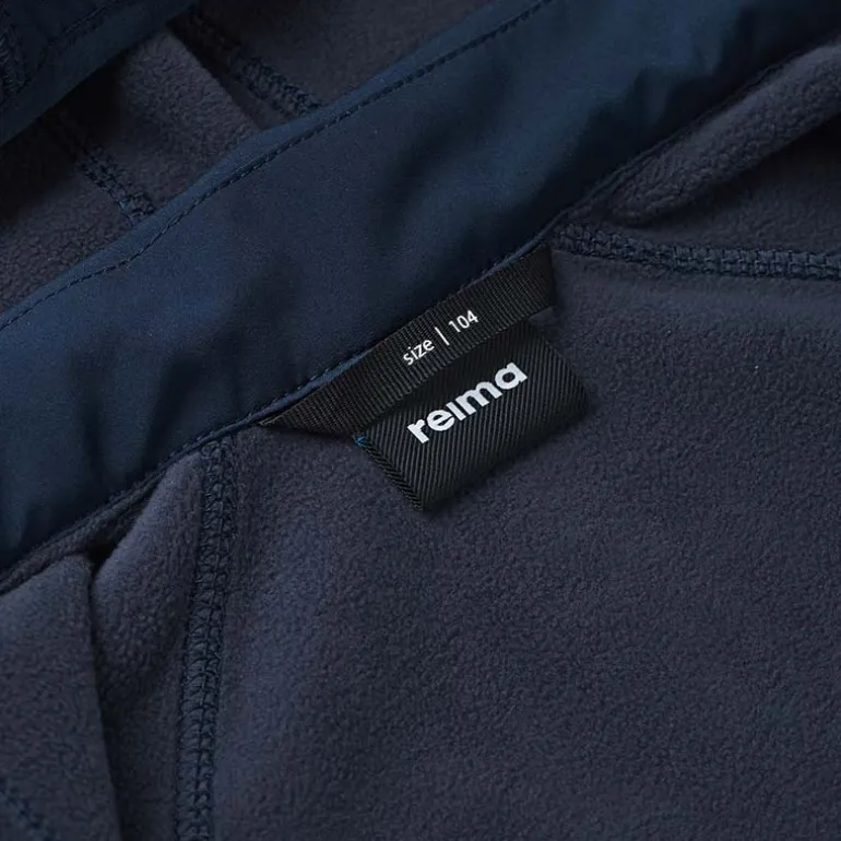 Veste softshell Vantti - Reima - Navy