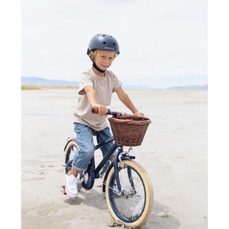 Vélo Banwood 16" - Bleu marine