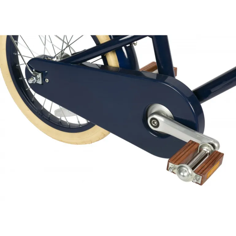 Vélo Banwood 16" - Bleu marine