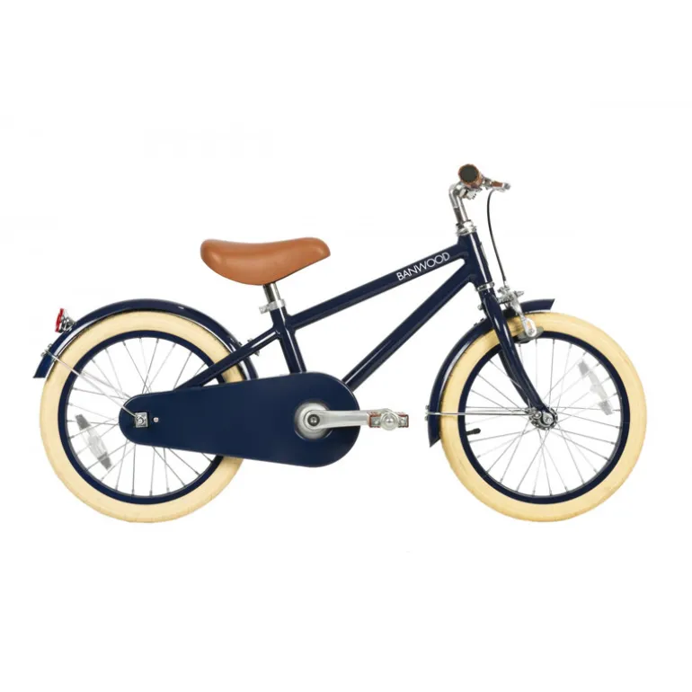 Vélo Banwood 16" - Bleu marine