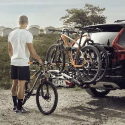 VéloCompact 3 ou 4 vélos - Thule