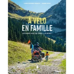 À vélo en famille
