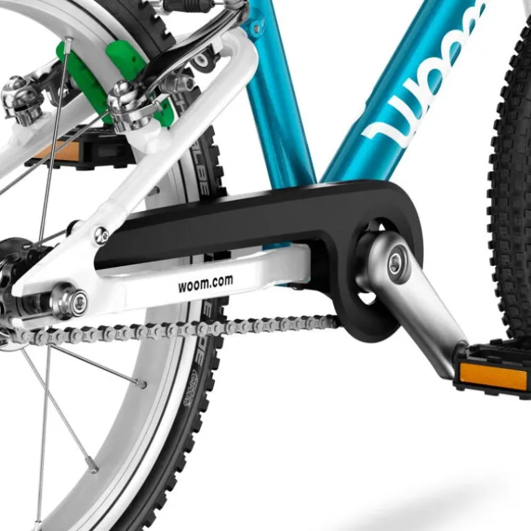 Vélo Woom GO 3 Automagic - 16" - Woom - Metallic blue